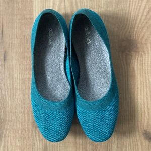 allbirds Women's Tree Breezers Ballet Flat
